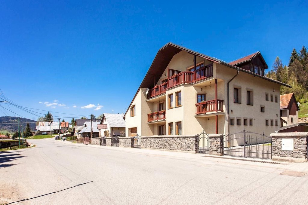 Vila Flavia Čierny Balog - Čierny Balog