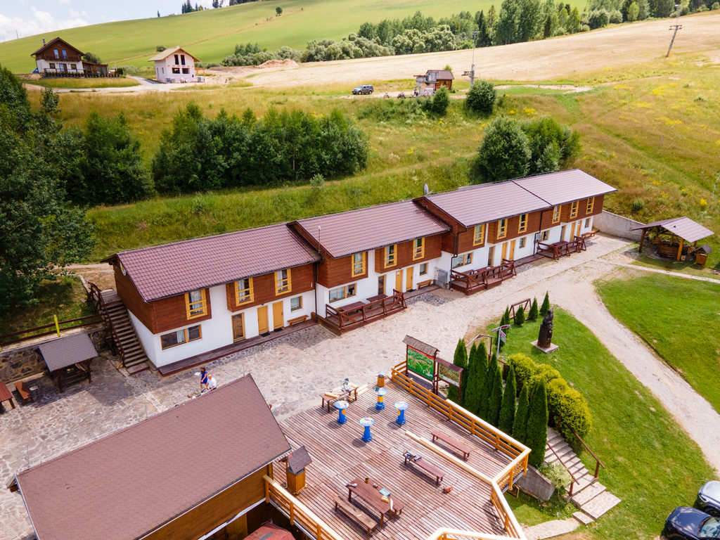 SKI ČIERNY BALOG Čierny Balog