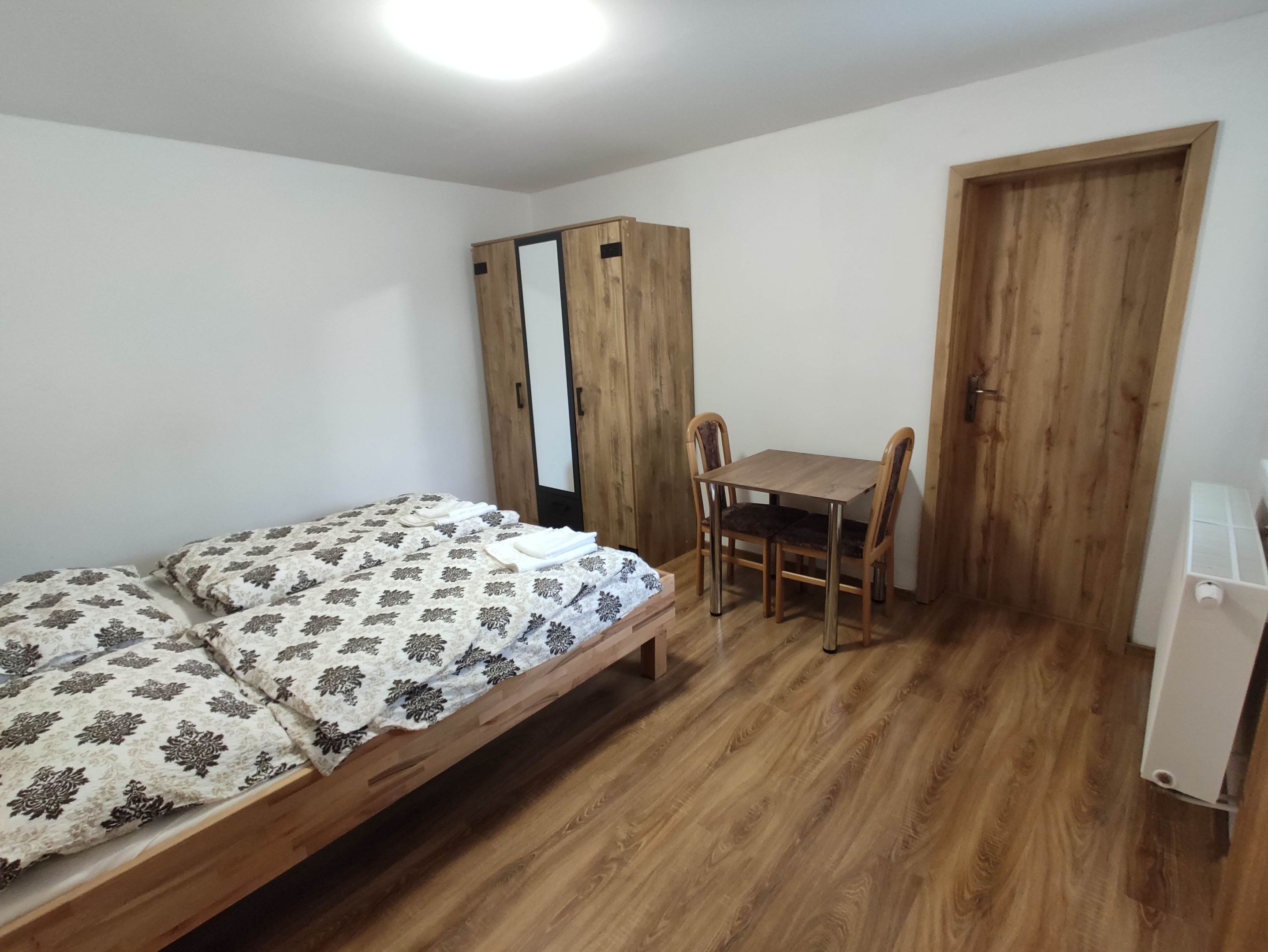 Dvojlôžková izba s oddelenými lôžkami – 2