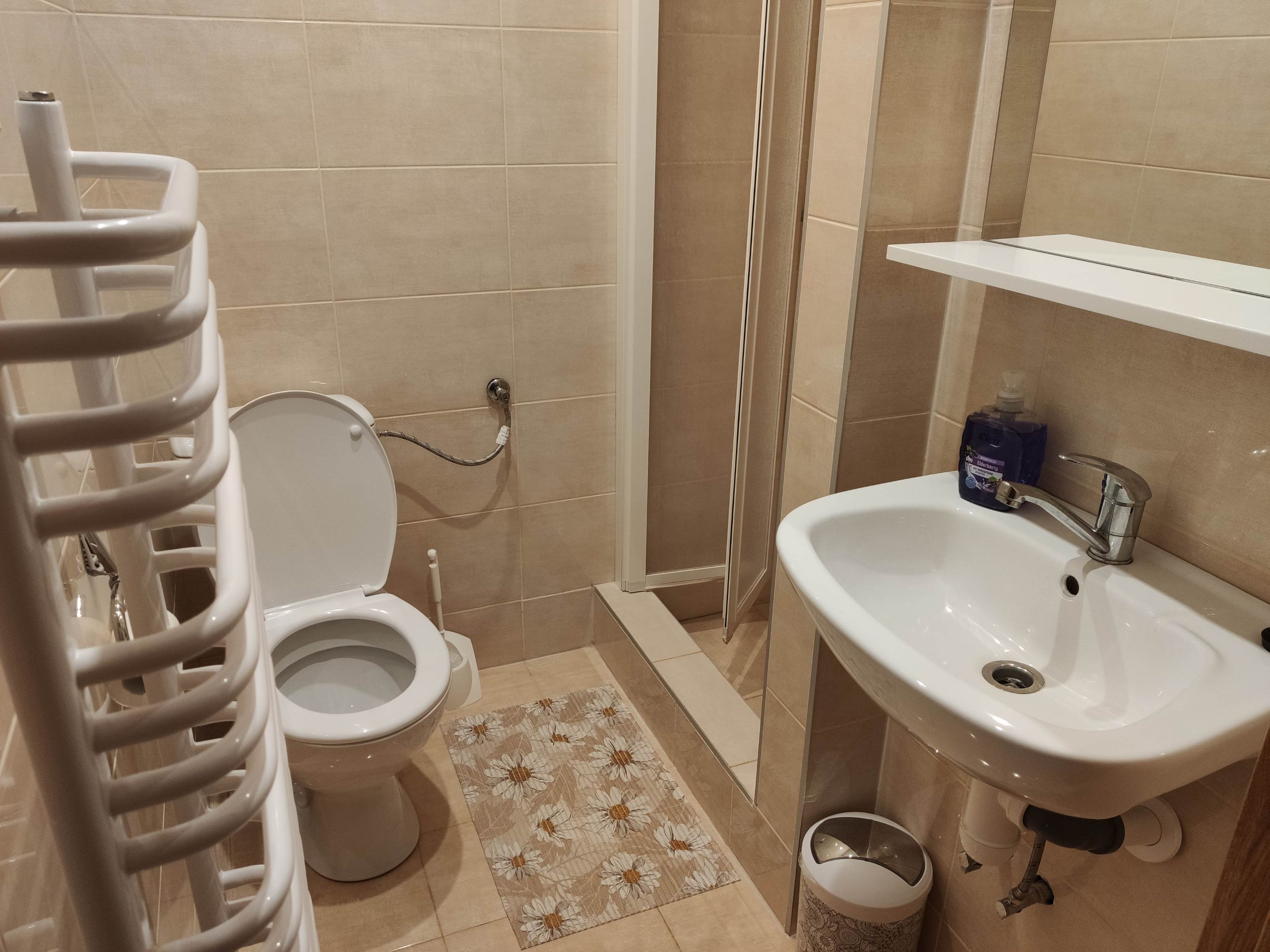 Dvojlôžková izba s oddelenými lôžkami – 4