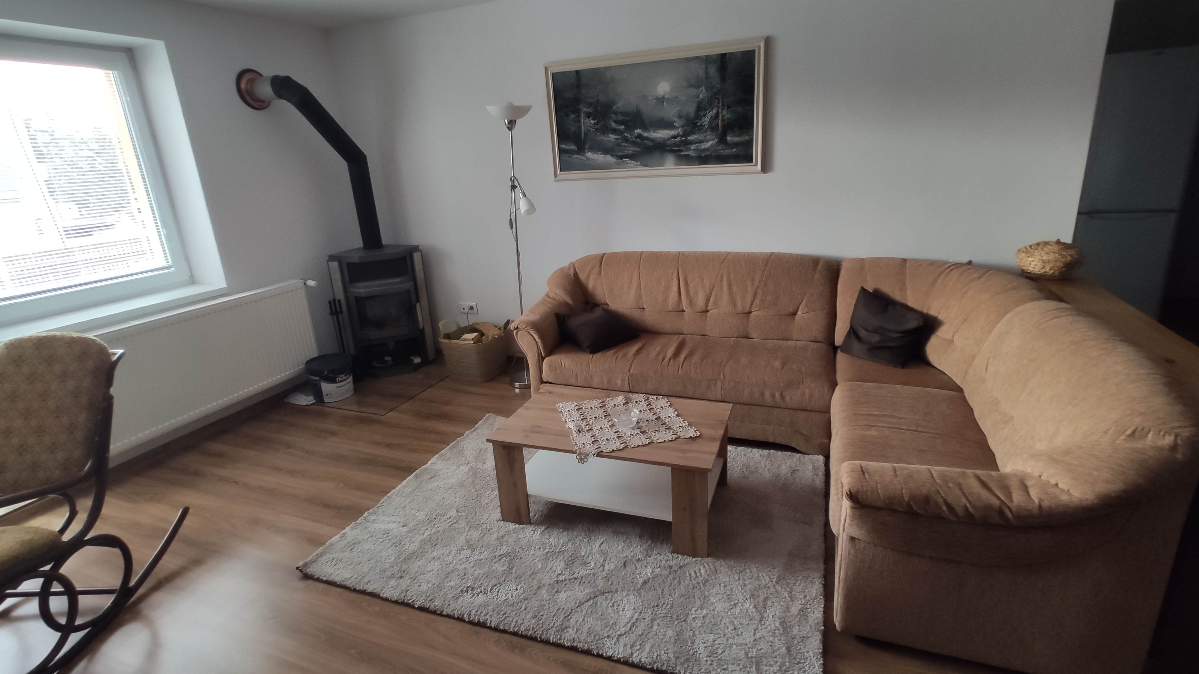 Apartmán s 5 spálňami – 1