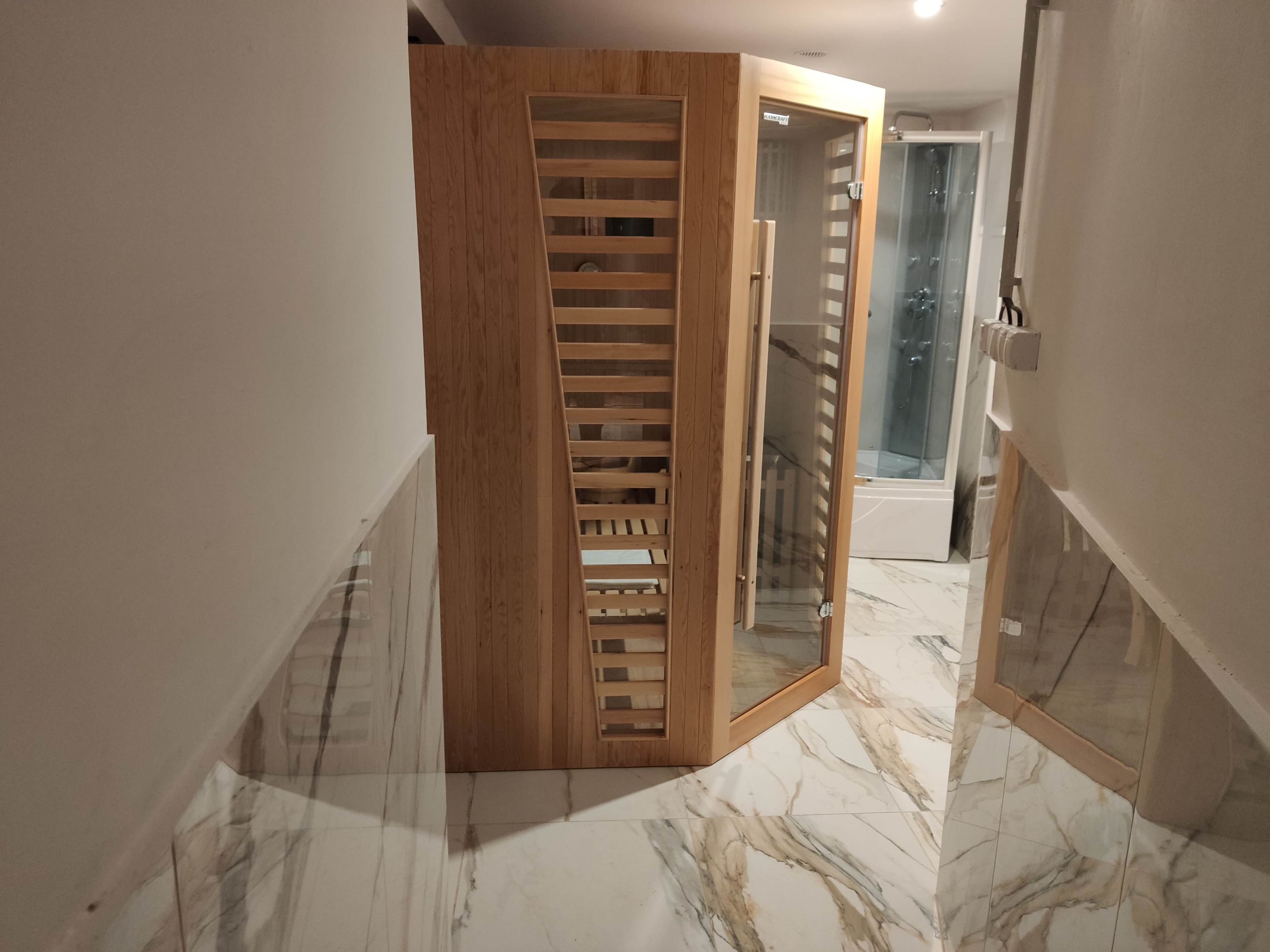 Apartmán s 5 spálňami – 2