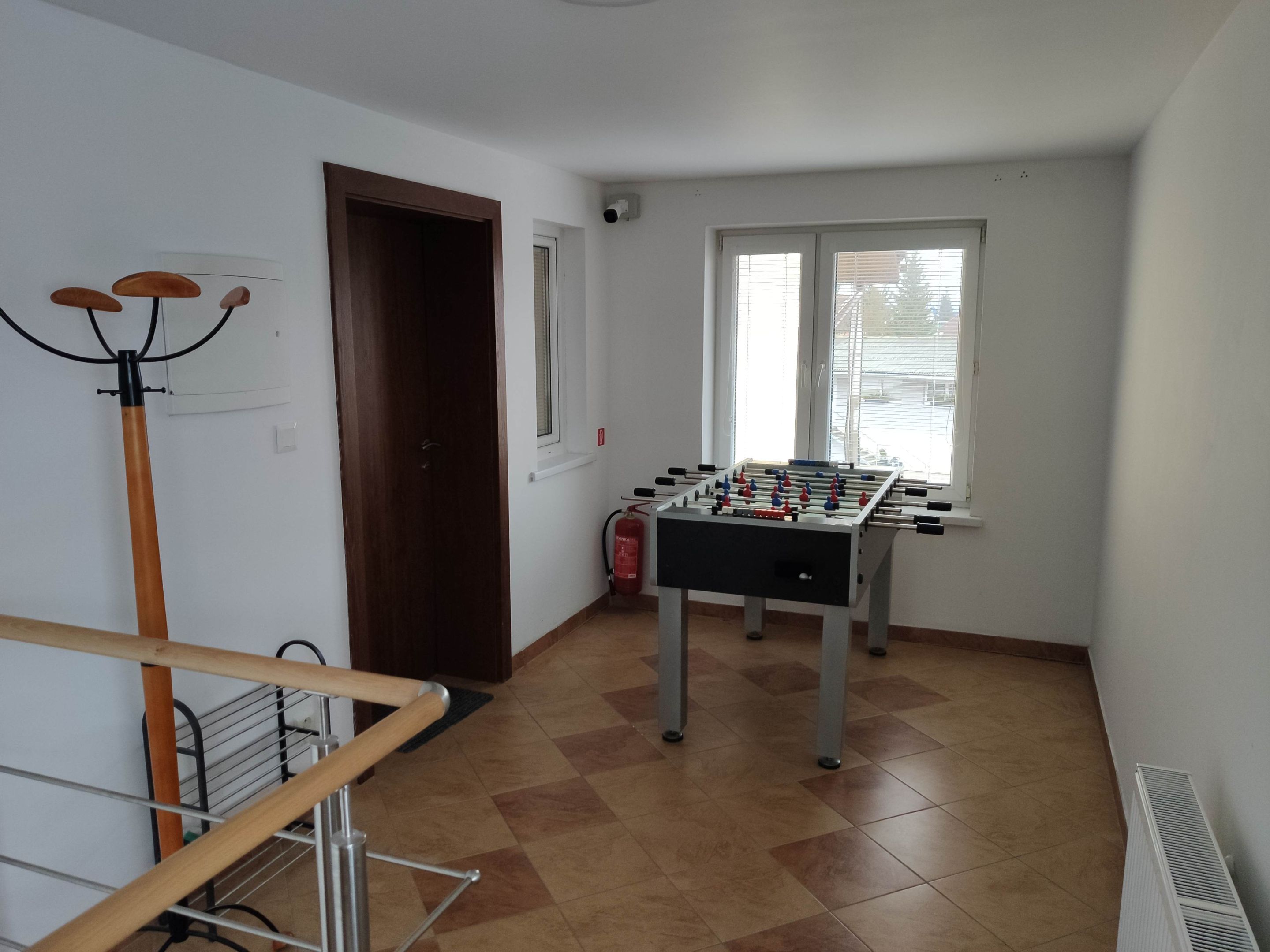 Apartmán s 5 spálňami – 4