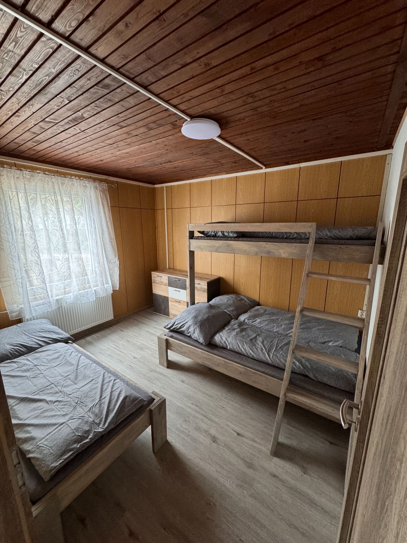 Štvorlôžková izba  - Chata Labuť