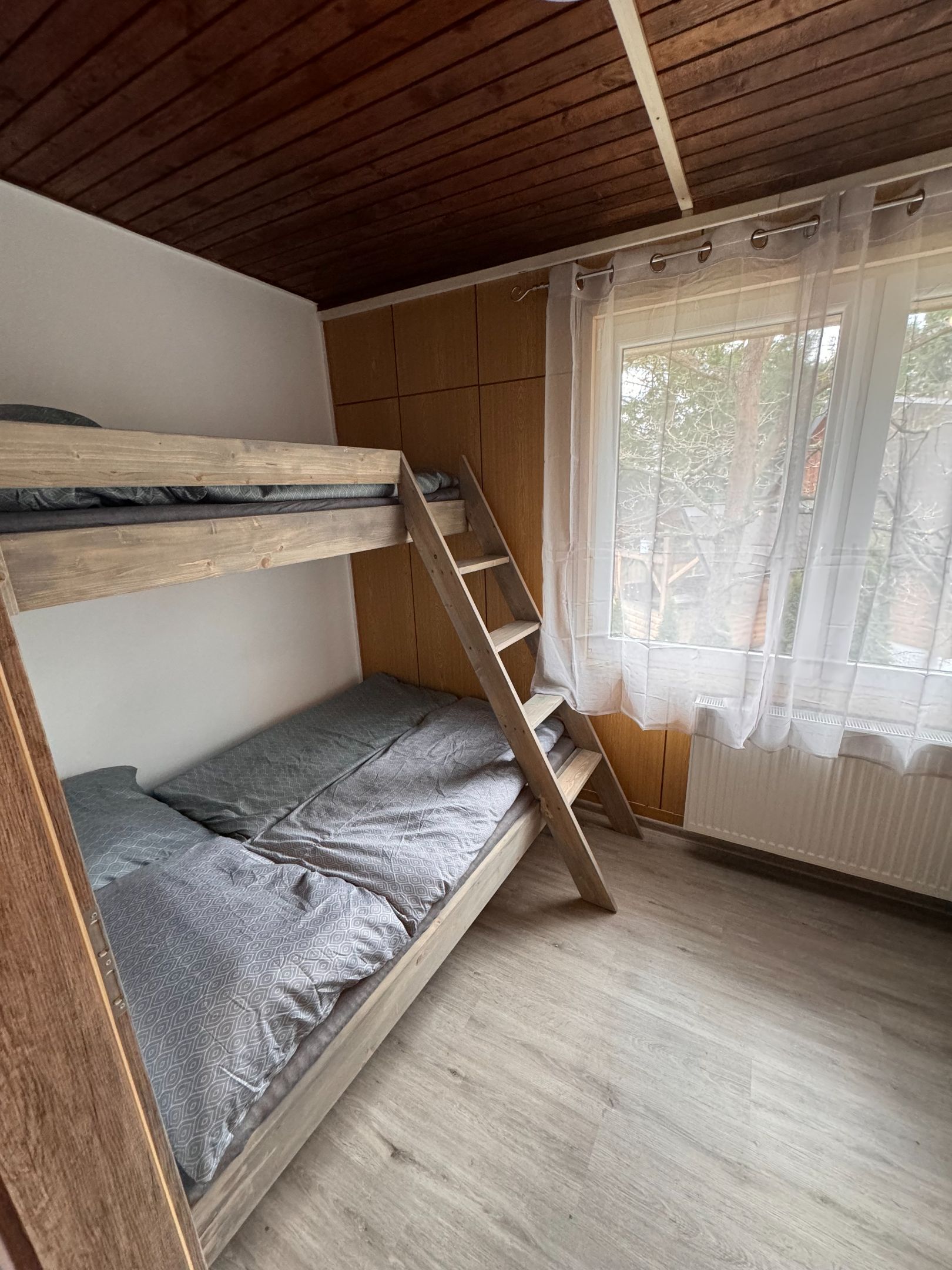 Trojlôžková izba  - Chata Labuť