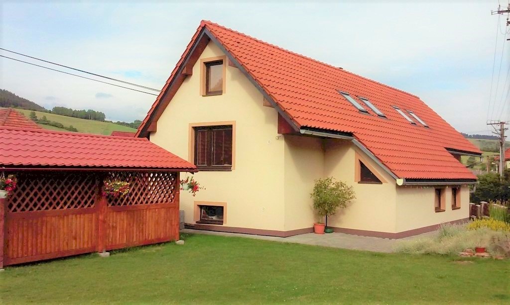 Apartmánový dom Lúčky — APARTAMENT w Lúčky