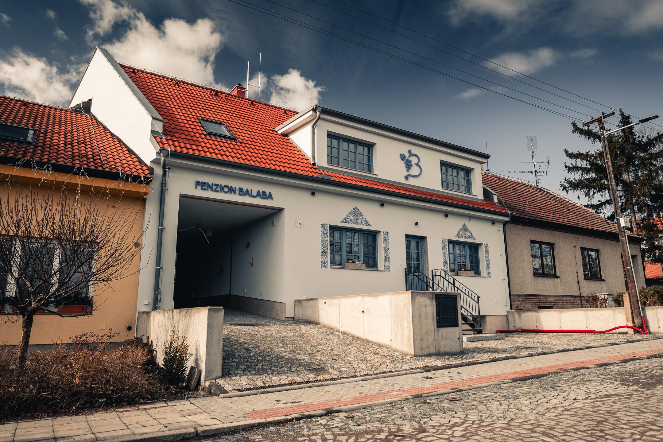 Balaba Penzion Balaba - Brumovice (okres Břeclav)