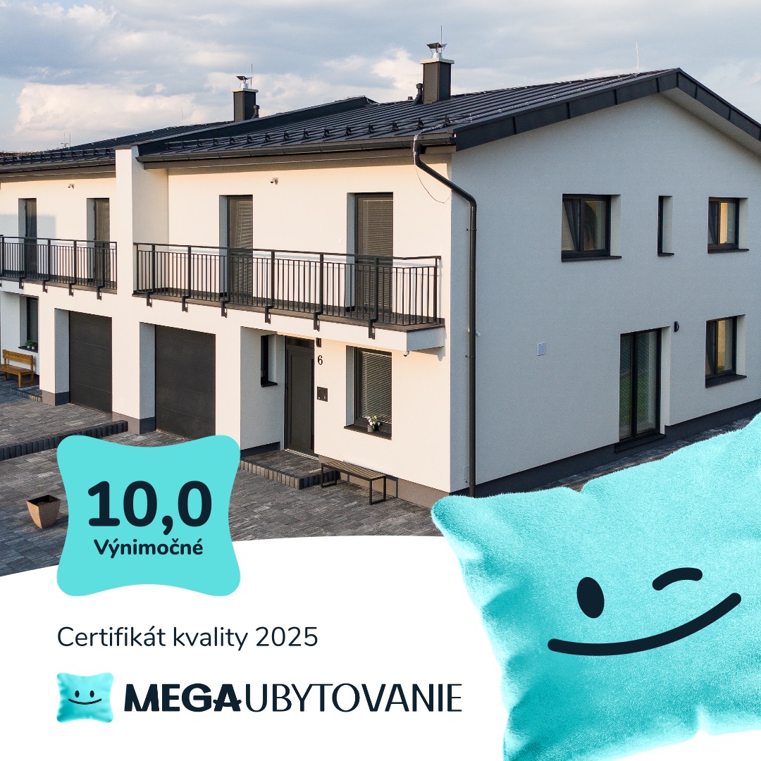 Vila Linet — VILLA in Spišská Sobota