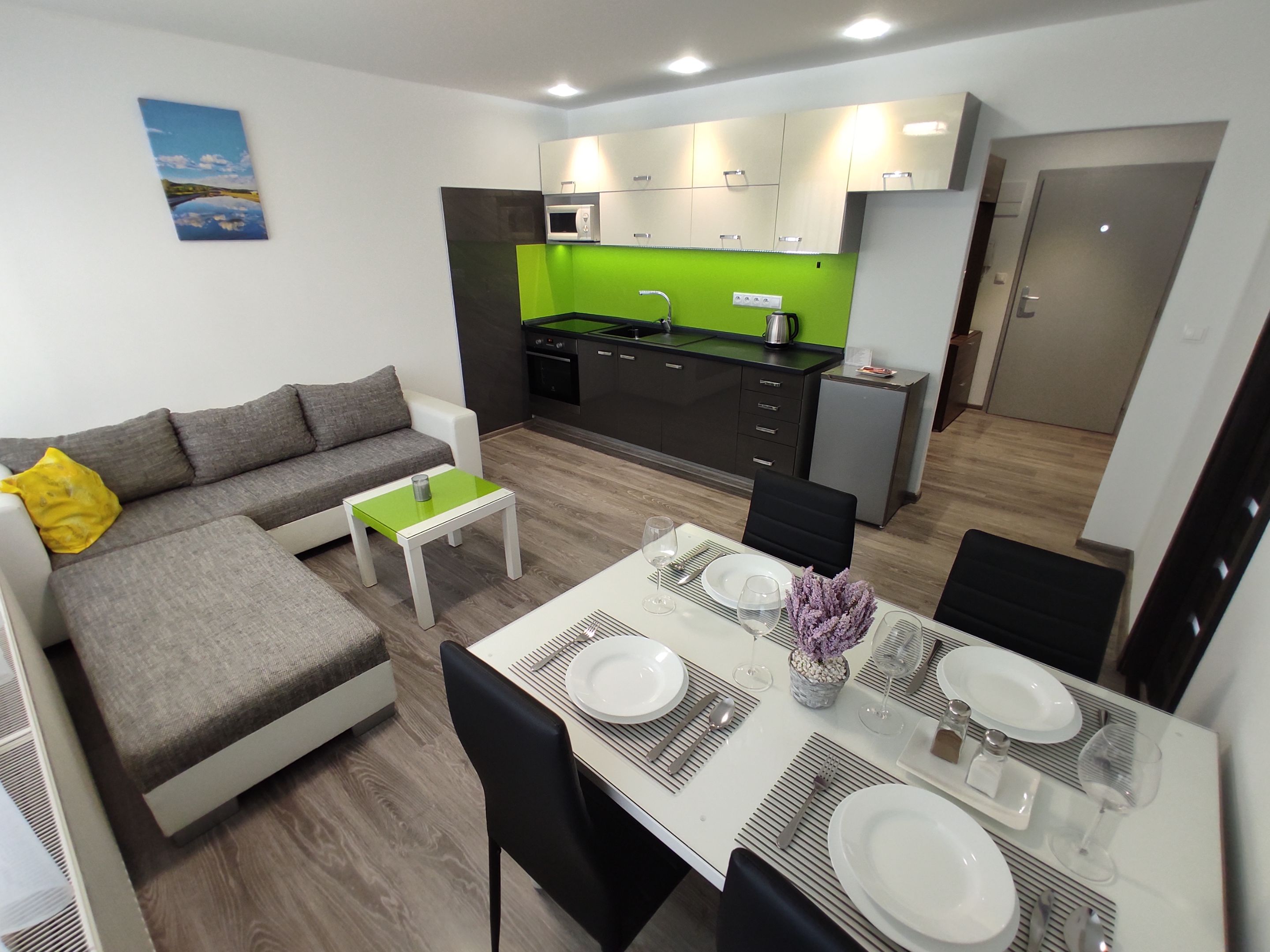 Apartmány Bytča — APARTAMENT w Bytča