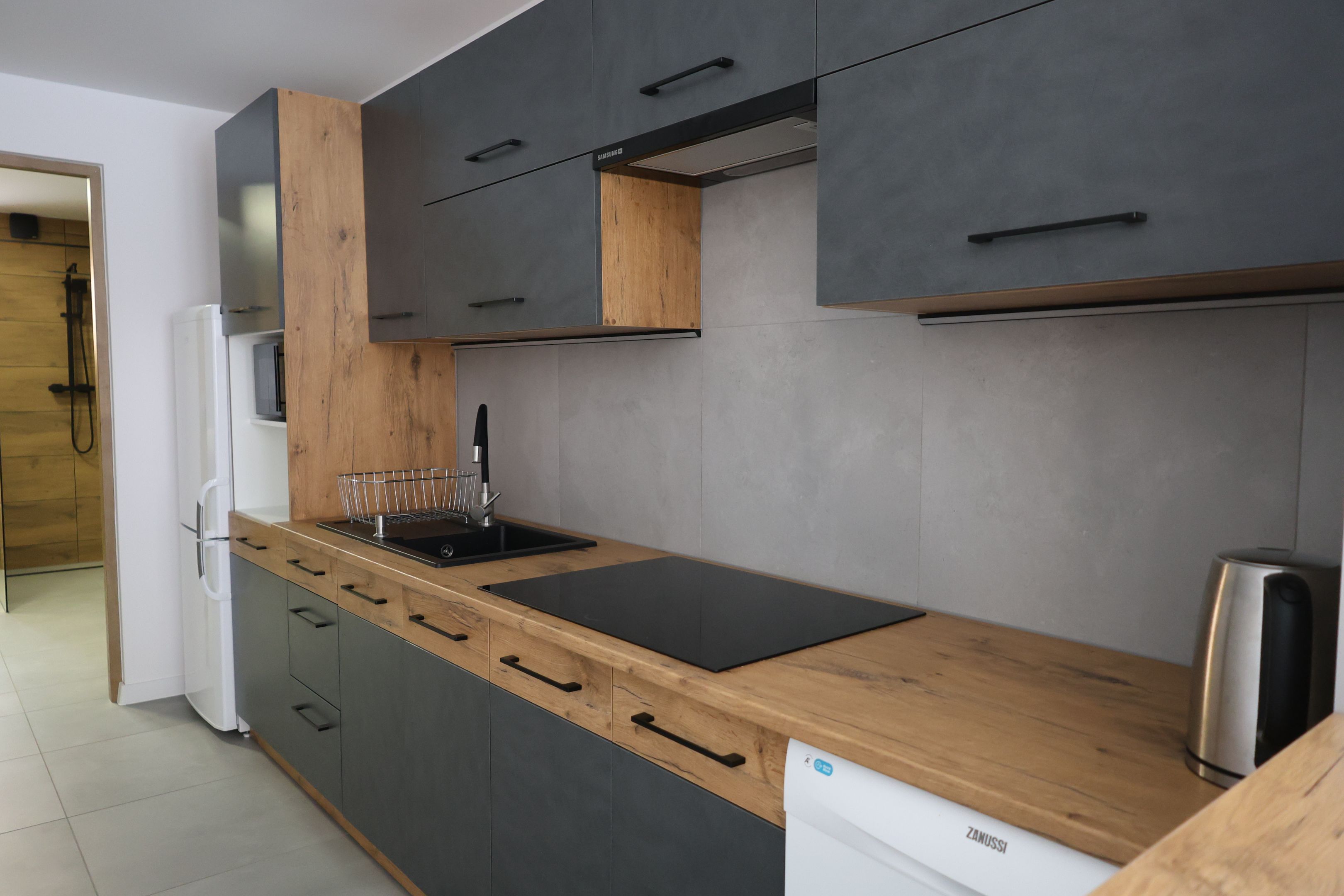 Apartmán Greywood — APARTMÁN v obci Vitanová
