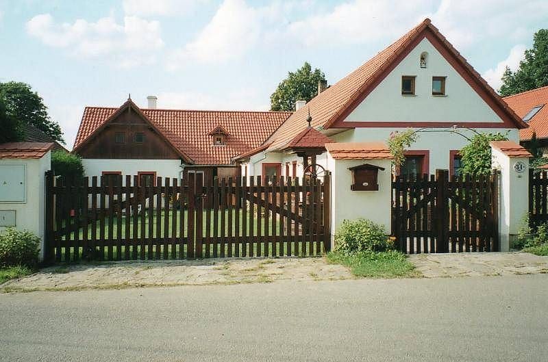 Chalupa Olší