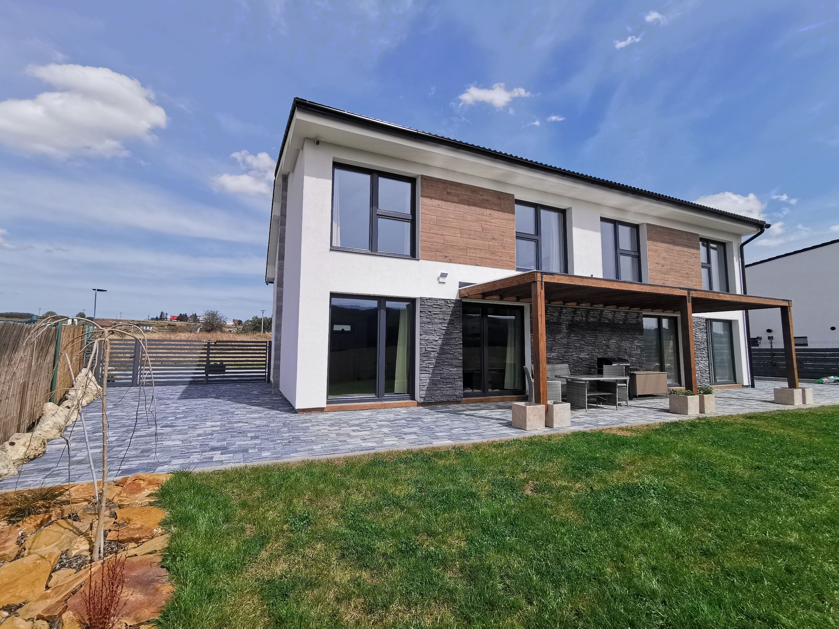 Apartmán Lúčna — APARTMÁN v obci Gánovce