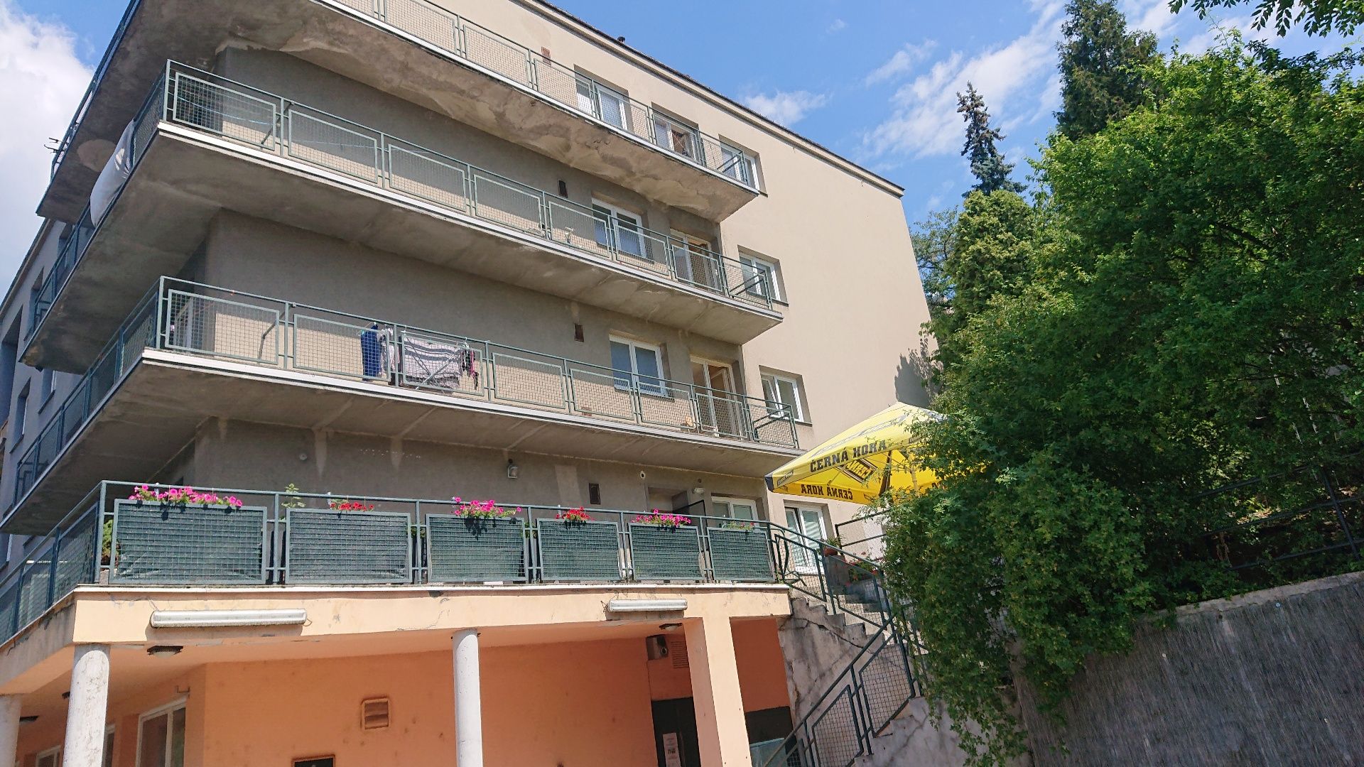 Pod Horkou - Adamov (okres Blansko)