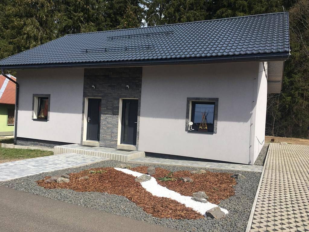 Apartmány u Fořtů — APARTMENT in Potůčky