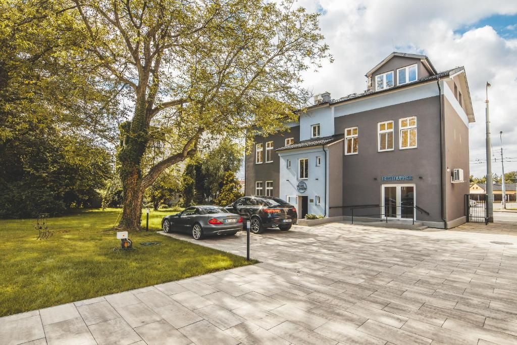 Padre Boutique Hotel — HOTEL v obci Vítkovice