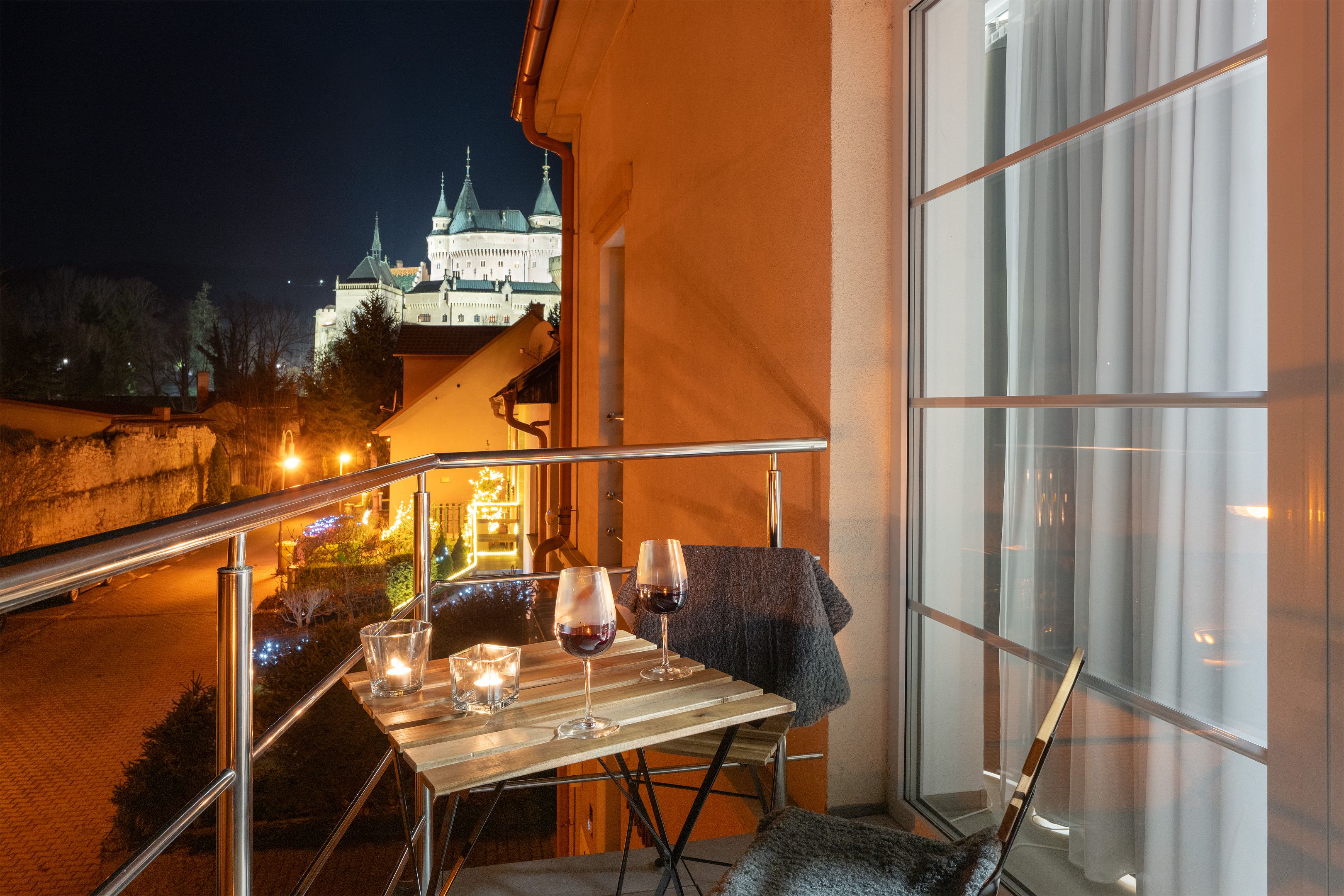 ANTRE 1 apartmán v centre Bojníc — APARTMÁN v obci Bojnice
