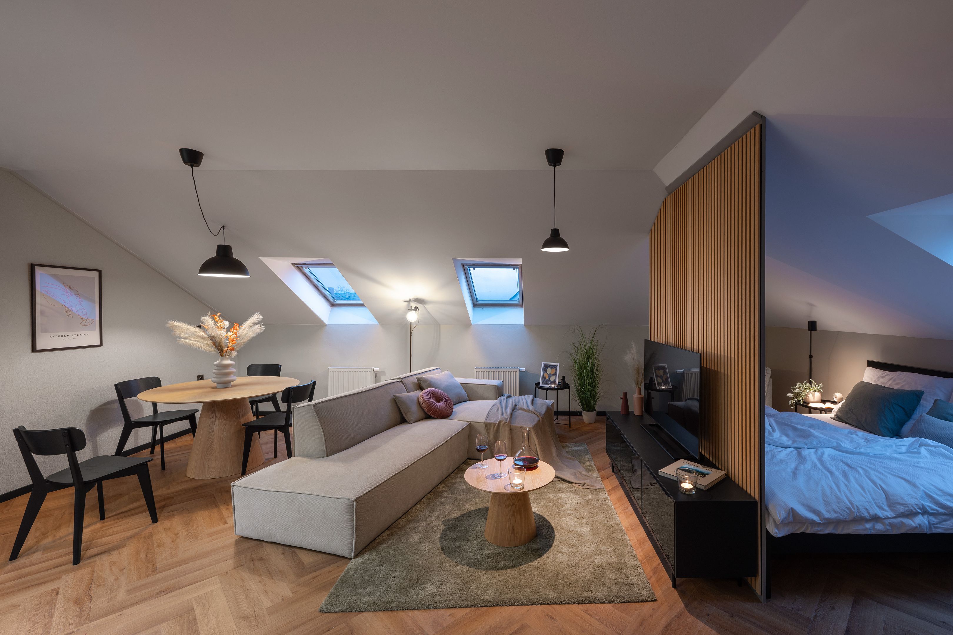 ANTRE 2 apartmán v centre Bojníc — APARTMAN itt: Bojnice