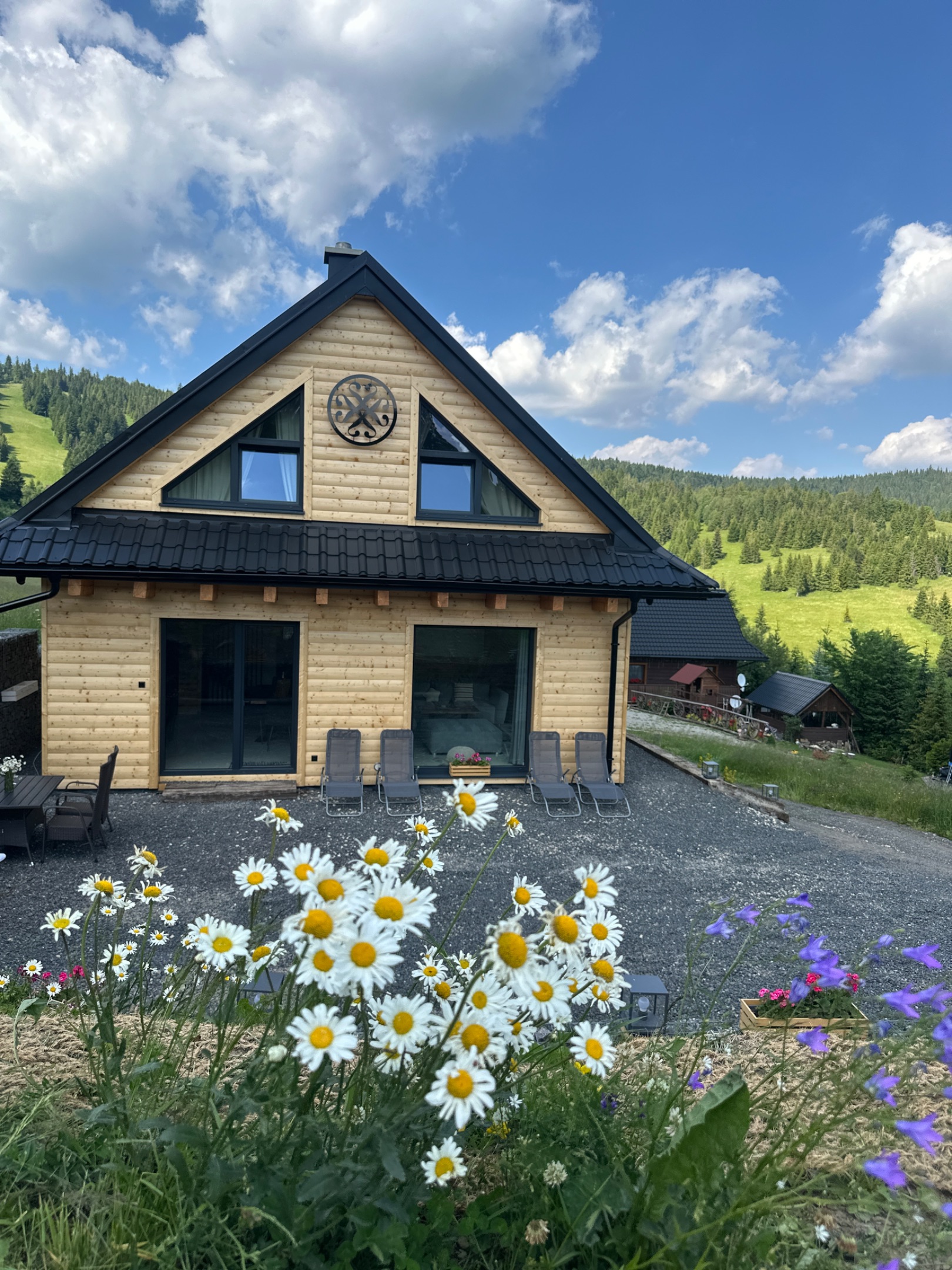 RAJIWA Chalet — CHALET in Ždiar