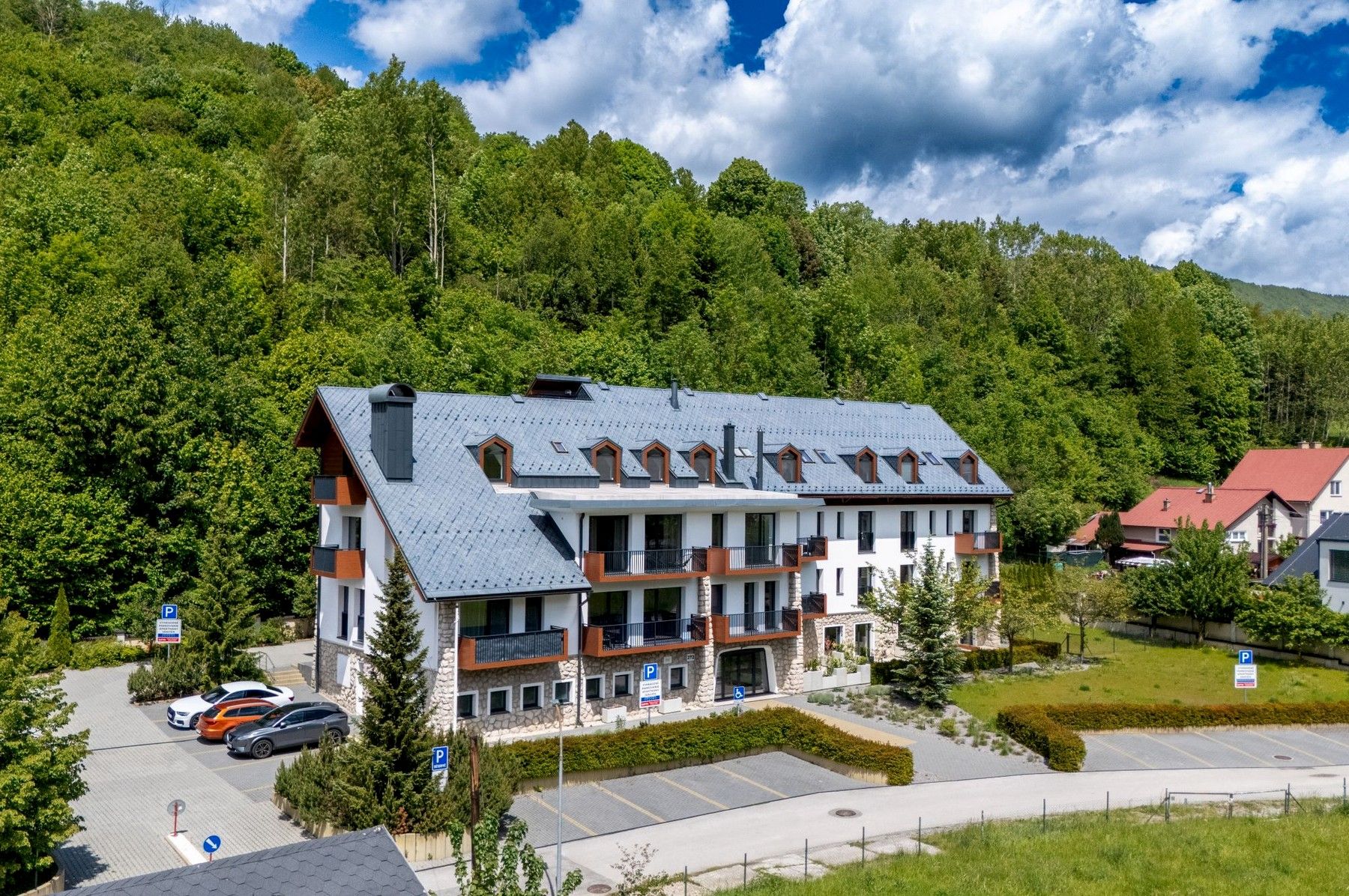 Apartmán Jurošík — APARTMENT in Terchová