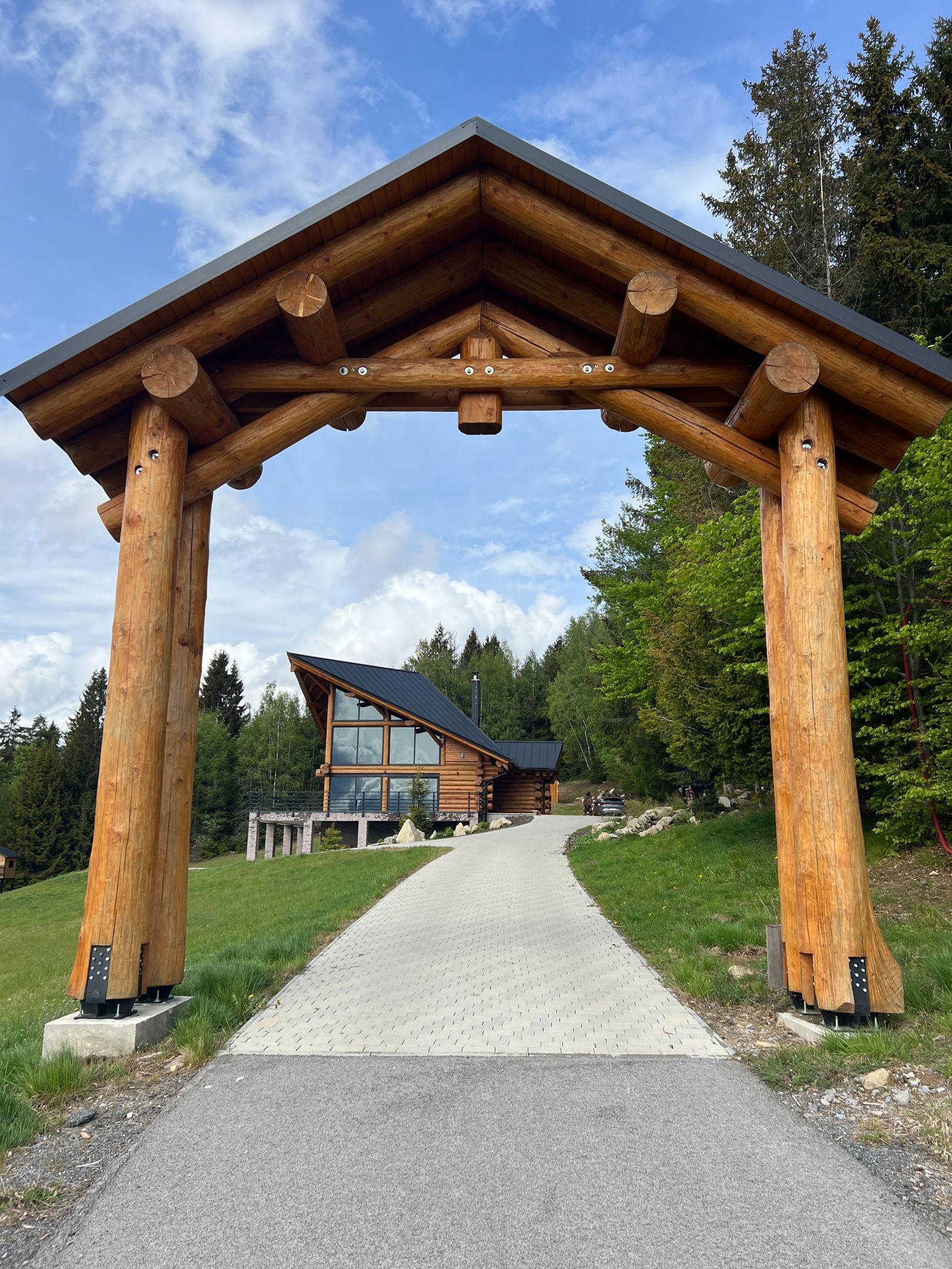 Chalet BRATKOVICA