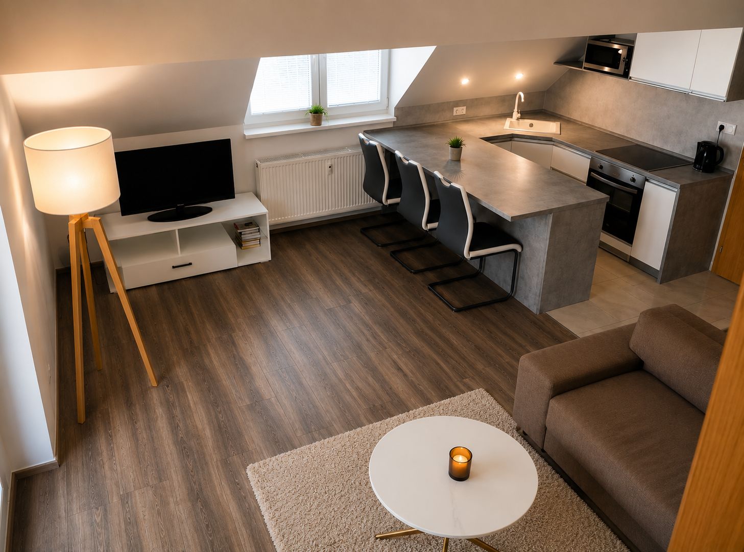 Apartmán Urban Kubín — APARTMENT in Dolný Kubín
