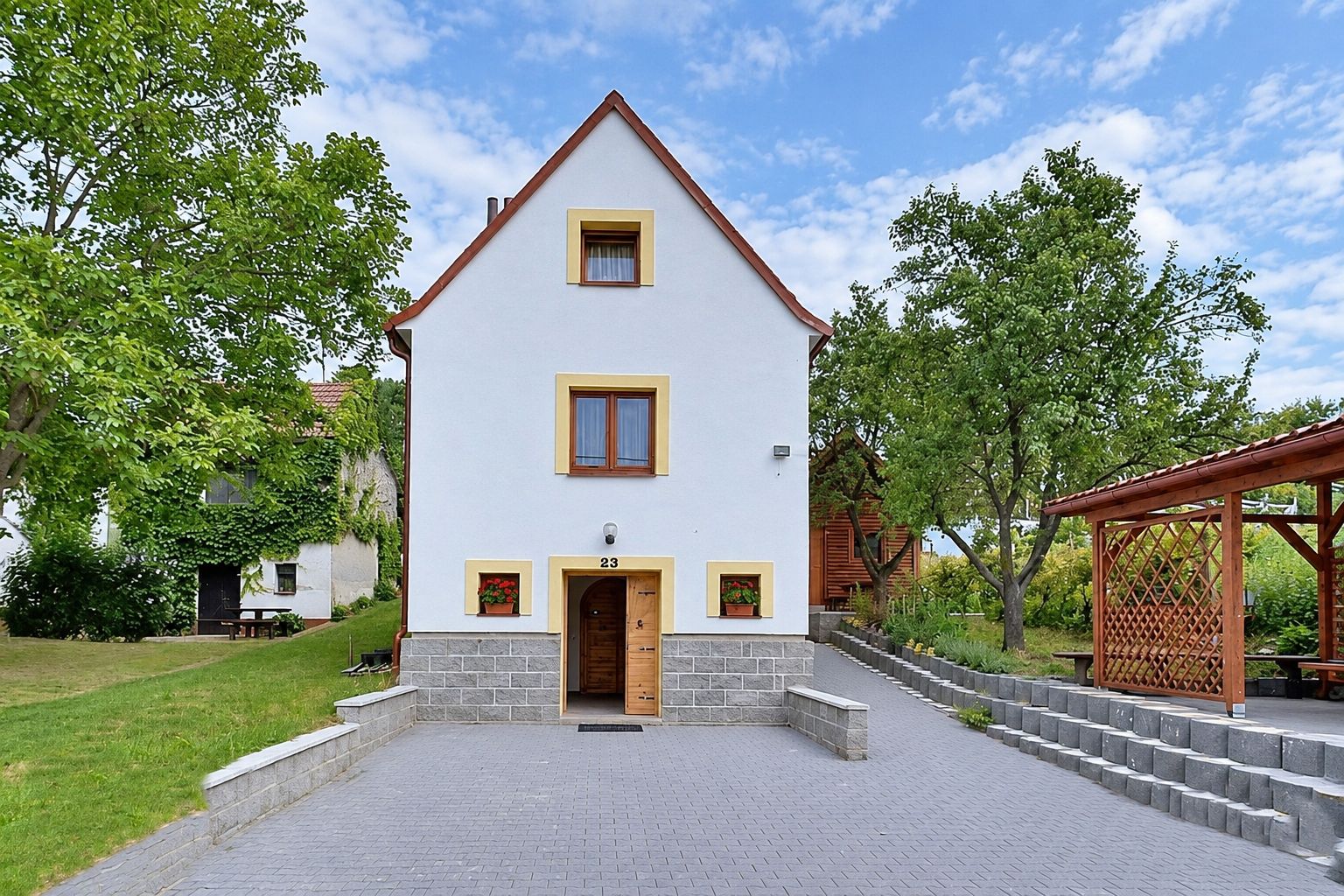 Ubytování Vinařství Maixner — PENZIÓN v obci Mutěnice