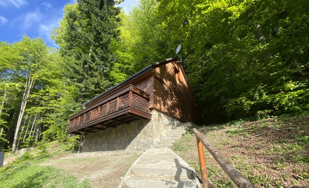 Chata Zuzana — CABIN in Terchová