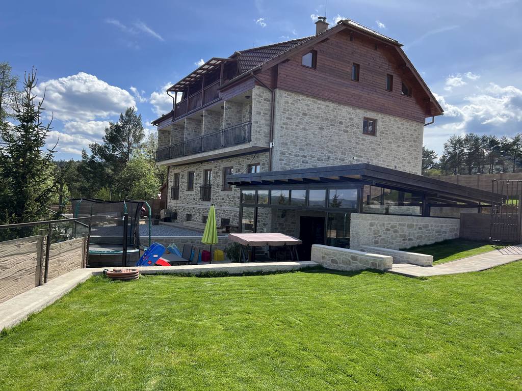 Villa LUPU — PENSION in Smižany