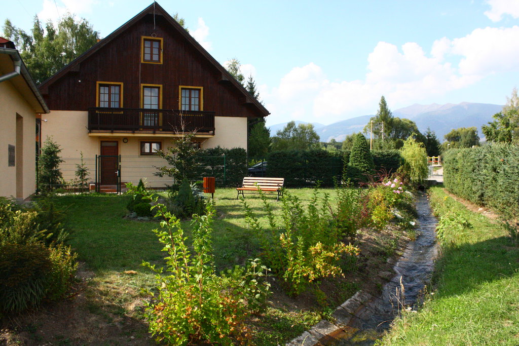 Urbársky dom — APARTMENT in Vavrišovo