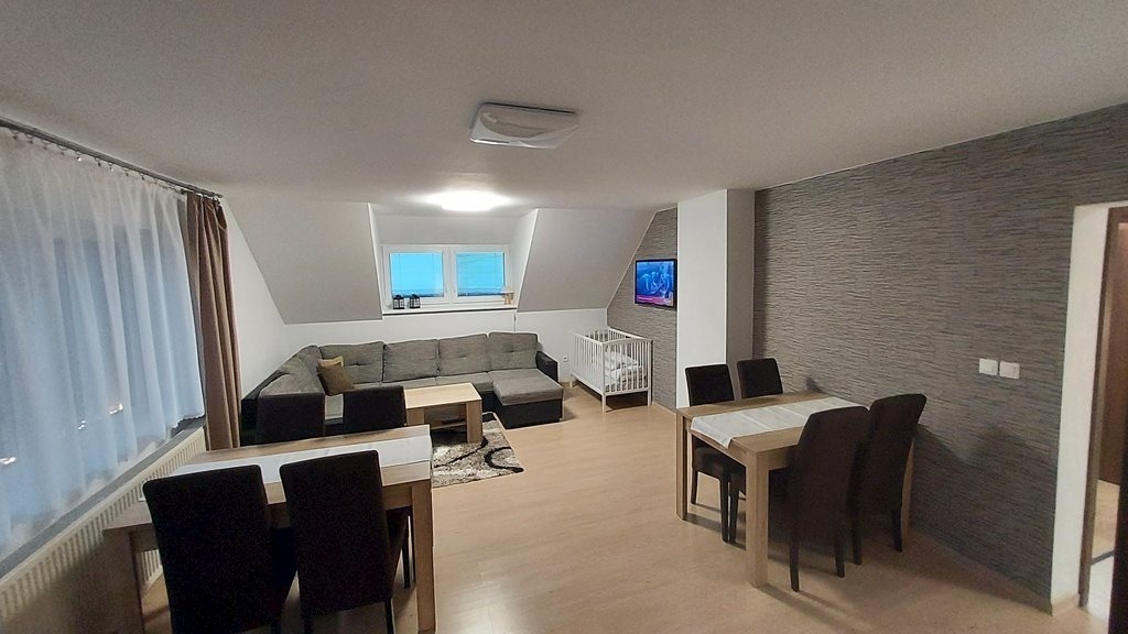 Ubytovanie na Orave pod Roháčmi — APARTMAN itt: Habovka