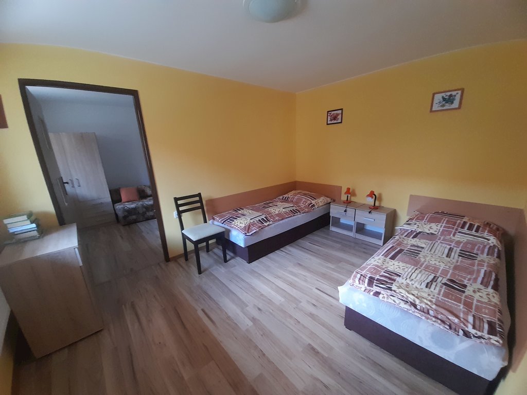 Apartmánový dom Mikula - Opatovce nad Nitrou