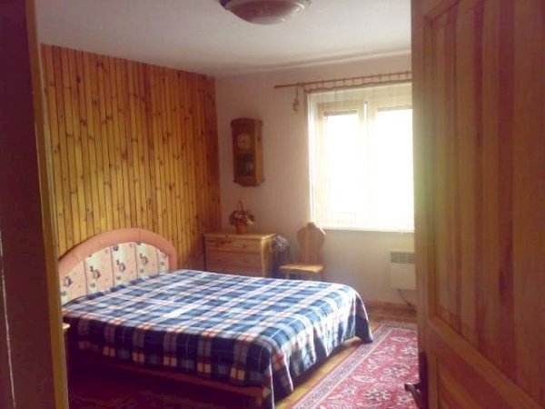 Dreibettzimmer  - Ferienhaus pri Bešeňovej