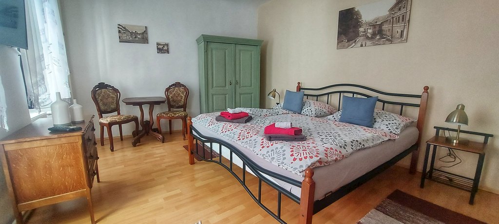 Penzión Tomino — PENSJONAT w Banská Štiavnica