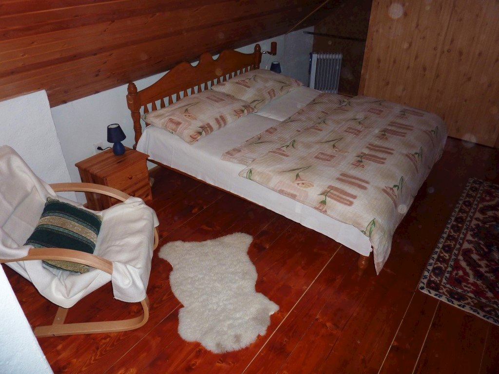 Trojlôžková izba  - Drevenica u Štěchov
