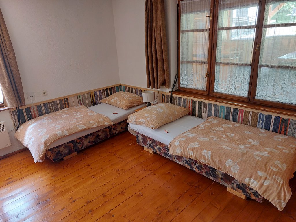 Dvojlôžková izba  - Drevenica u Štěchov