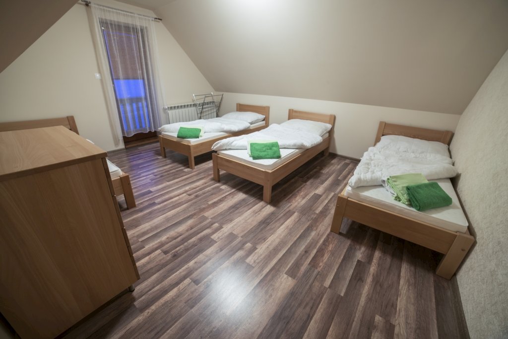 Štvorlôžková izba  - Chata Margit