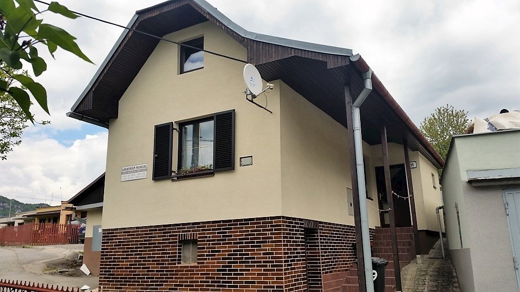Apartmán Marcel — APARTMENT in Súľov - Hradná