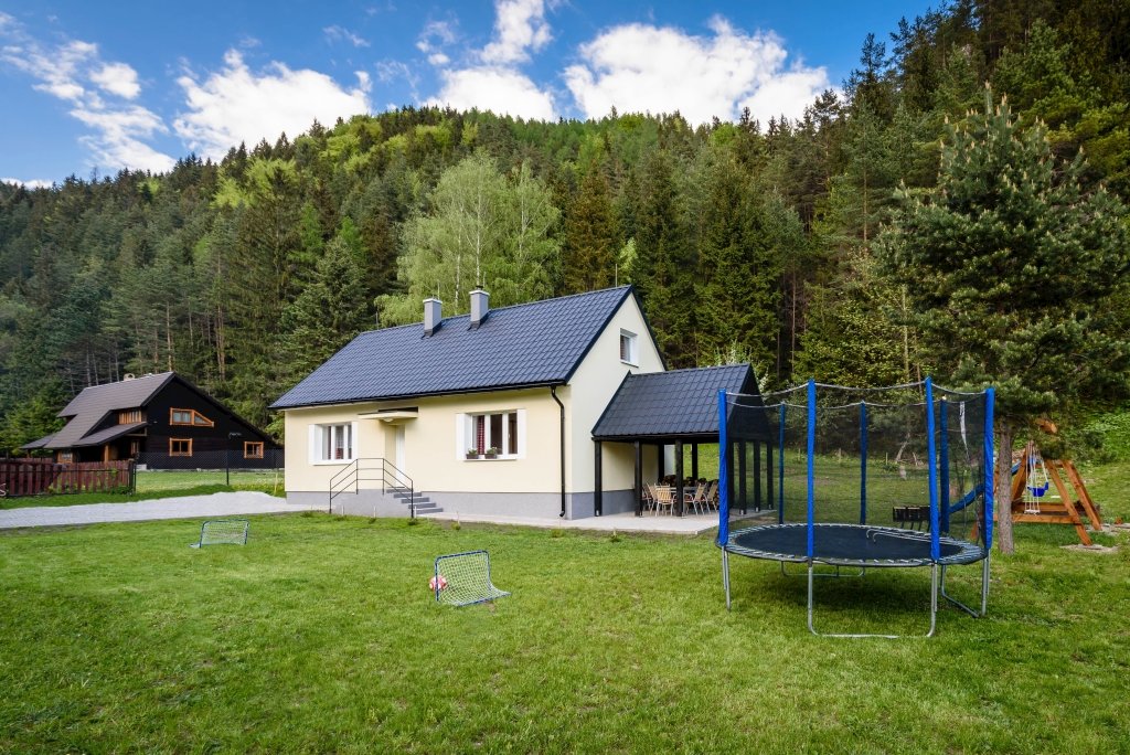 Chata pod lesom Kvačany Kvačany (okres Liptovský Mikuláš)