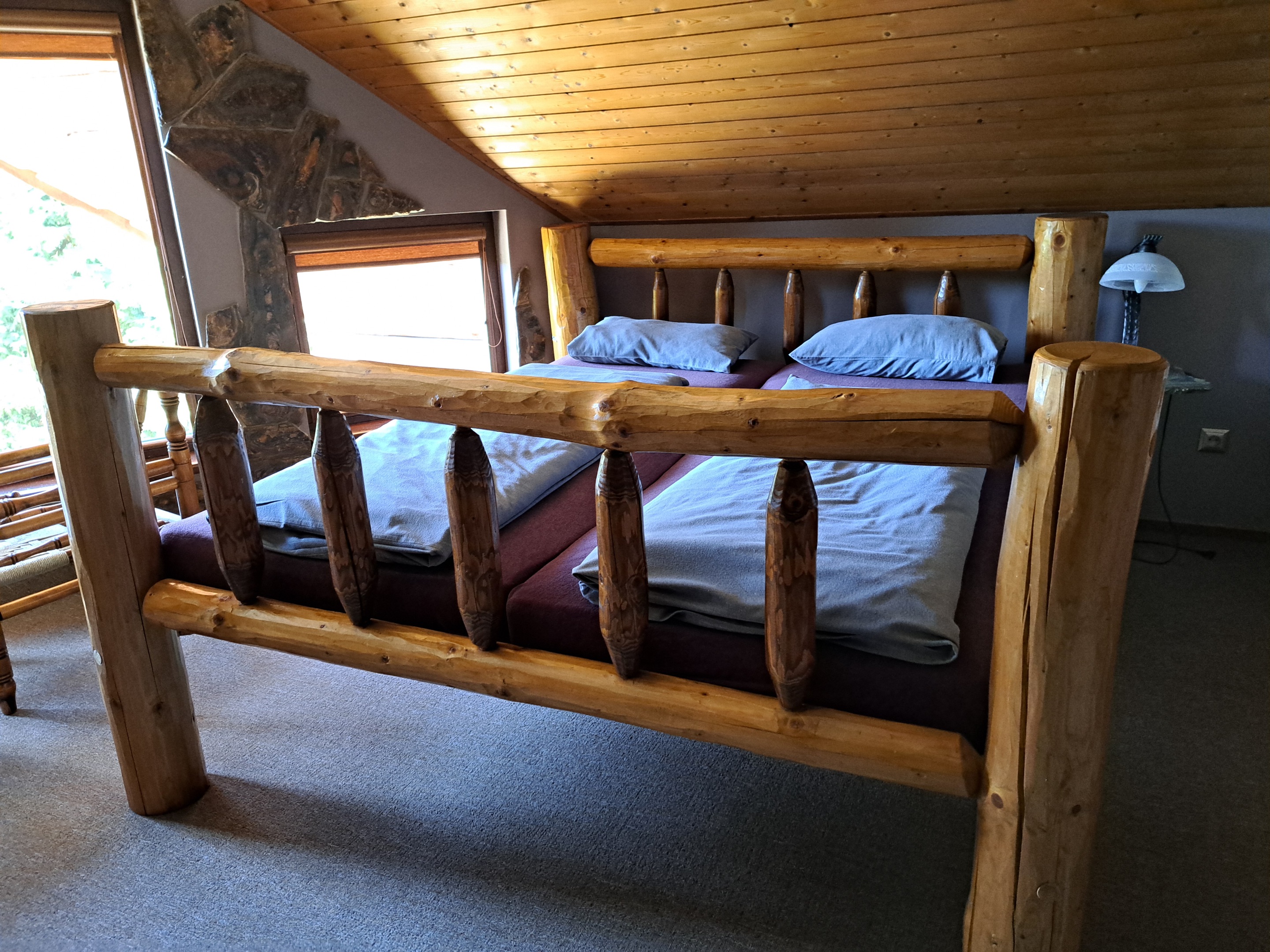 Dreibettzimmer  - Montana Residence