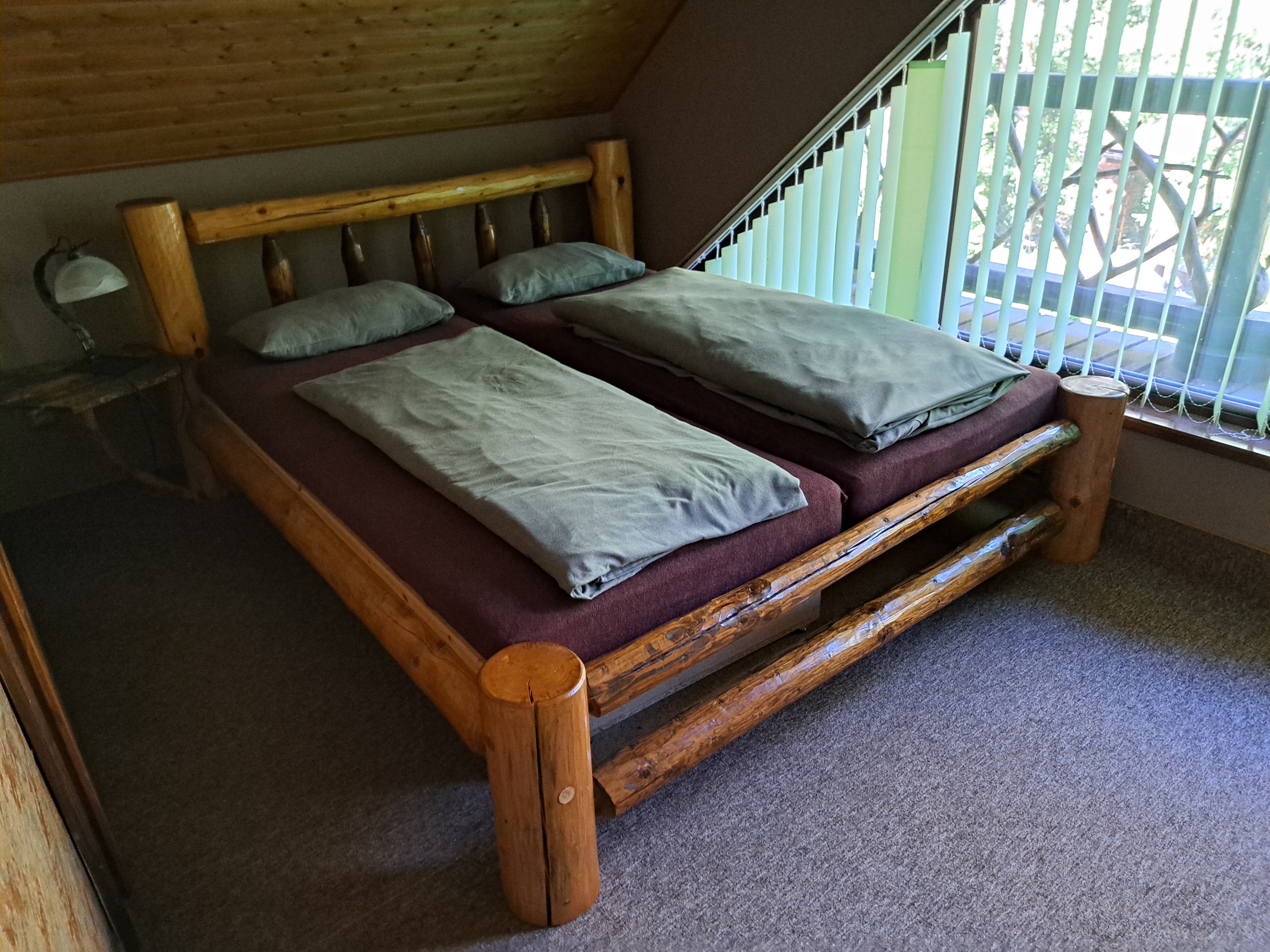 Zweibettzimmer  - Montana Residence