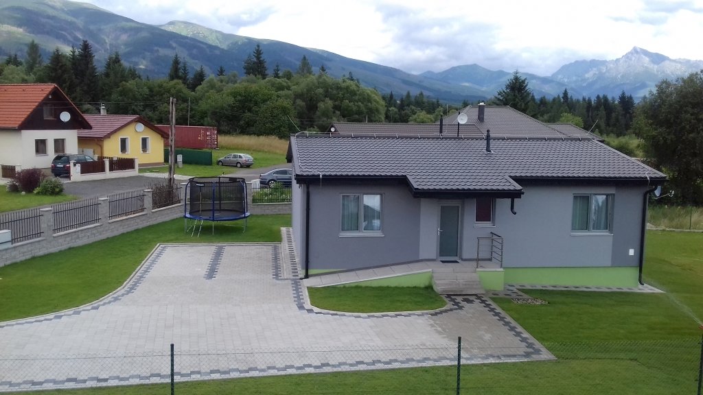 Apartmán Pod Klinom — APARTMAN itt: Pribylina