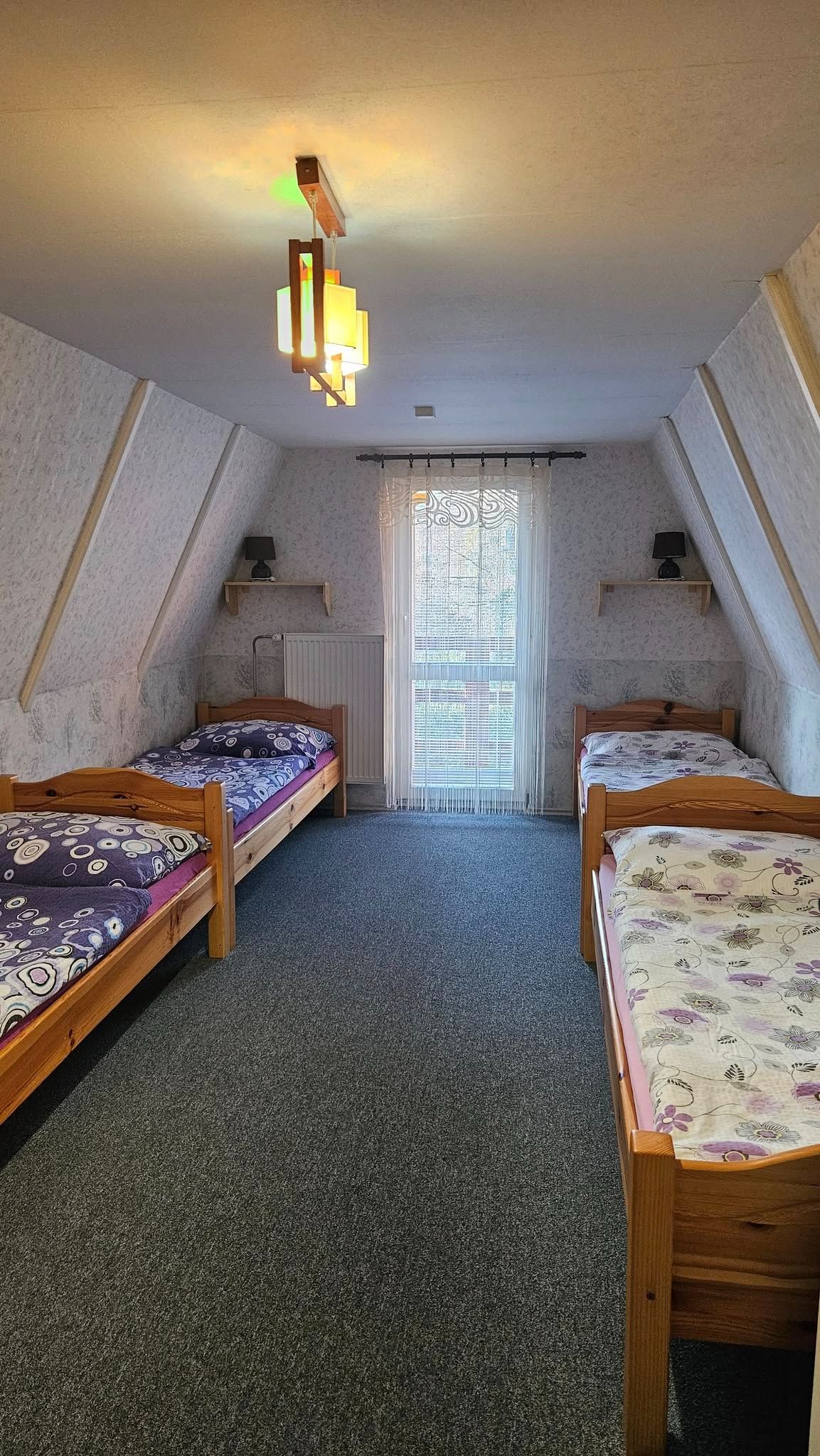 Izba č. 8 Trojlôžková izba - Chata Trusalka