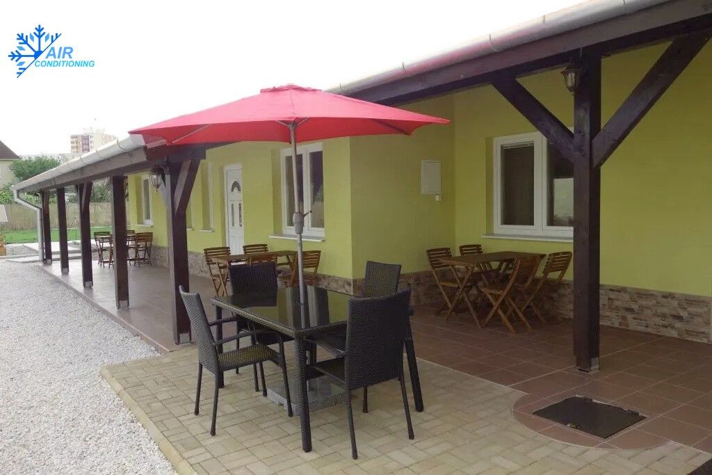 Apartmány La Familia — APARTMÁN v obci Štúrovo
