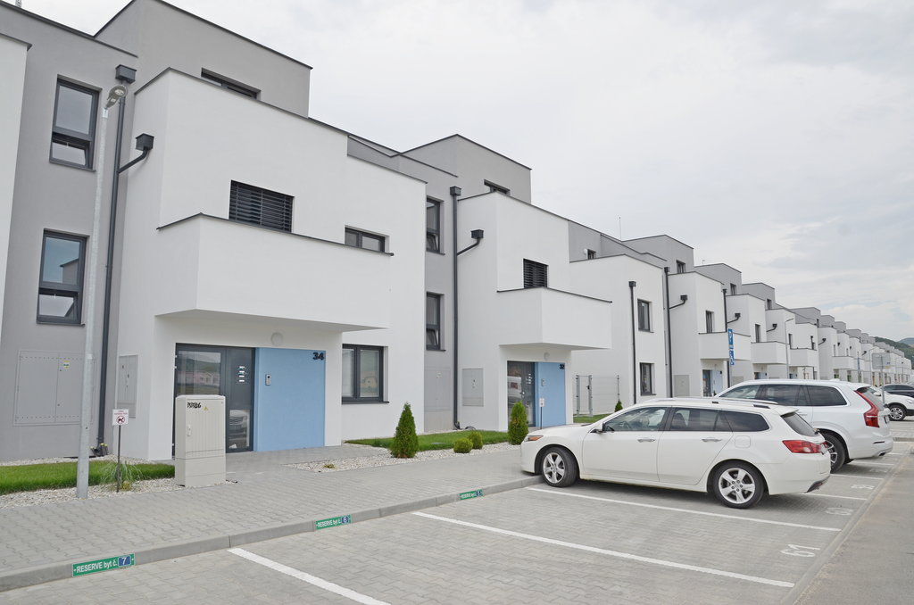 Apartmány Vinohrady — APARTMAN itt: Trenčín