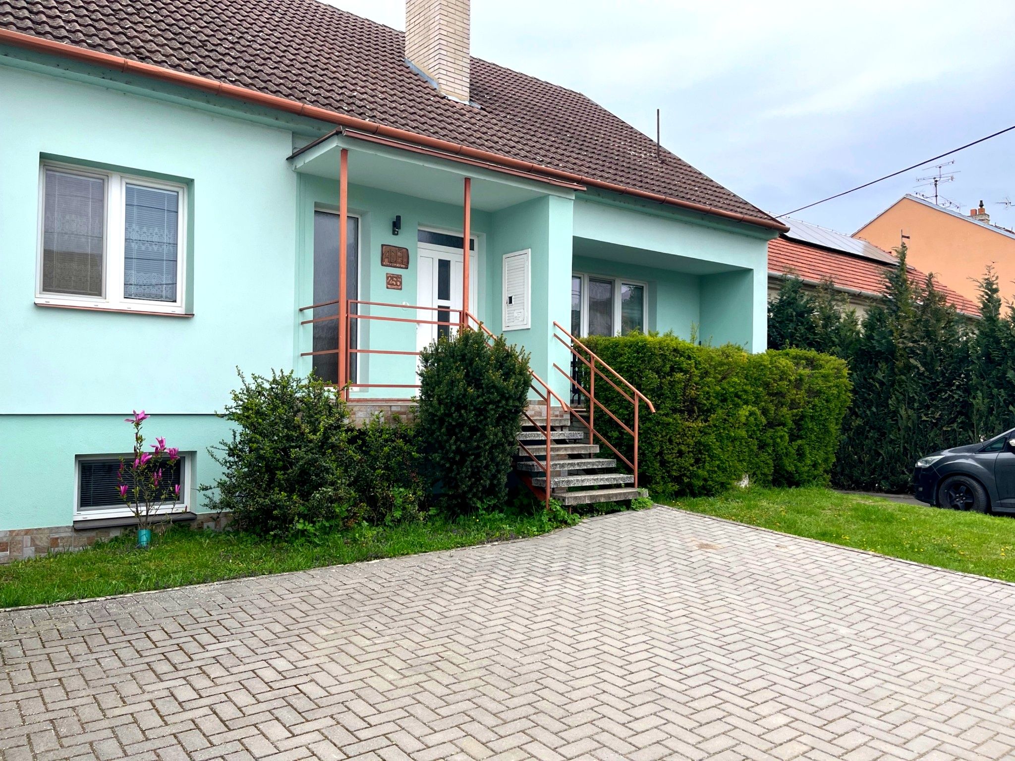 Ubytování Adél — APARTMÁN v obci Perná