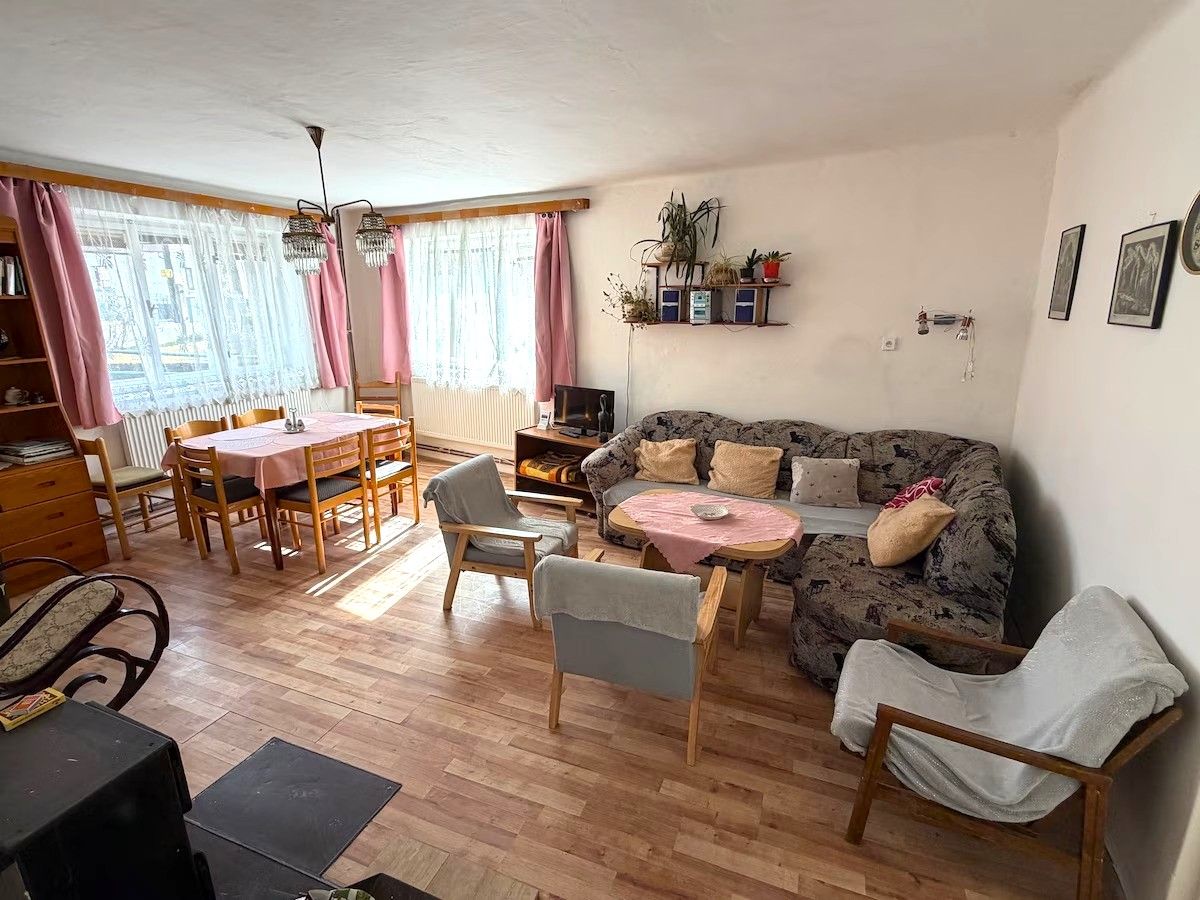 Dům Olešnice v Orlických horách — COTTAGE in Olešnice v Orlických horách