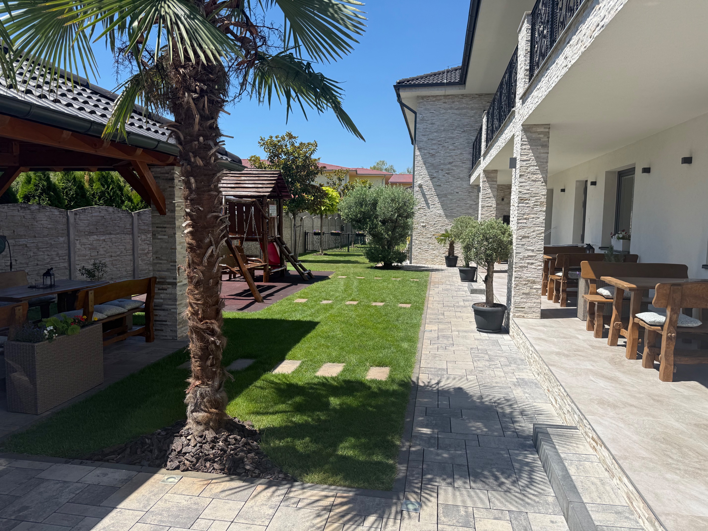Eugen Apartmán — APARTMÁN v obci Veľký Meder