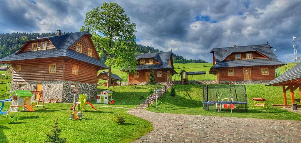 Family Resort Zázrivá — REZORT v obci Zázrivá