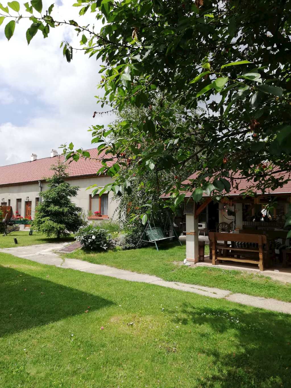 Apartmány u Žabky