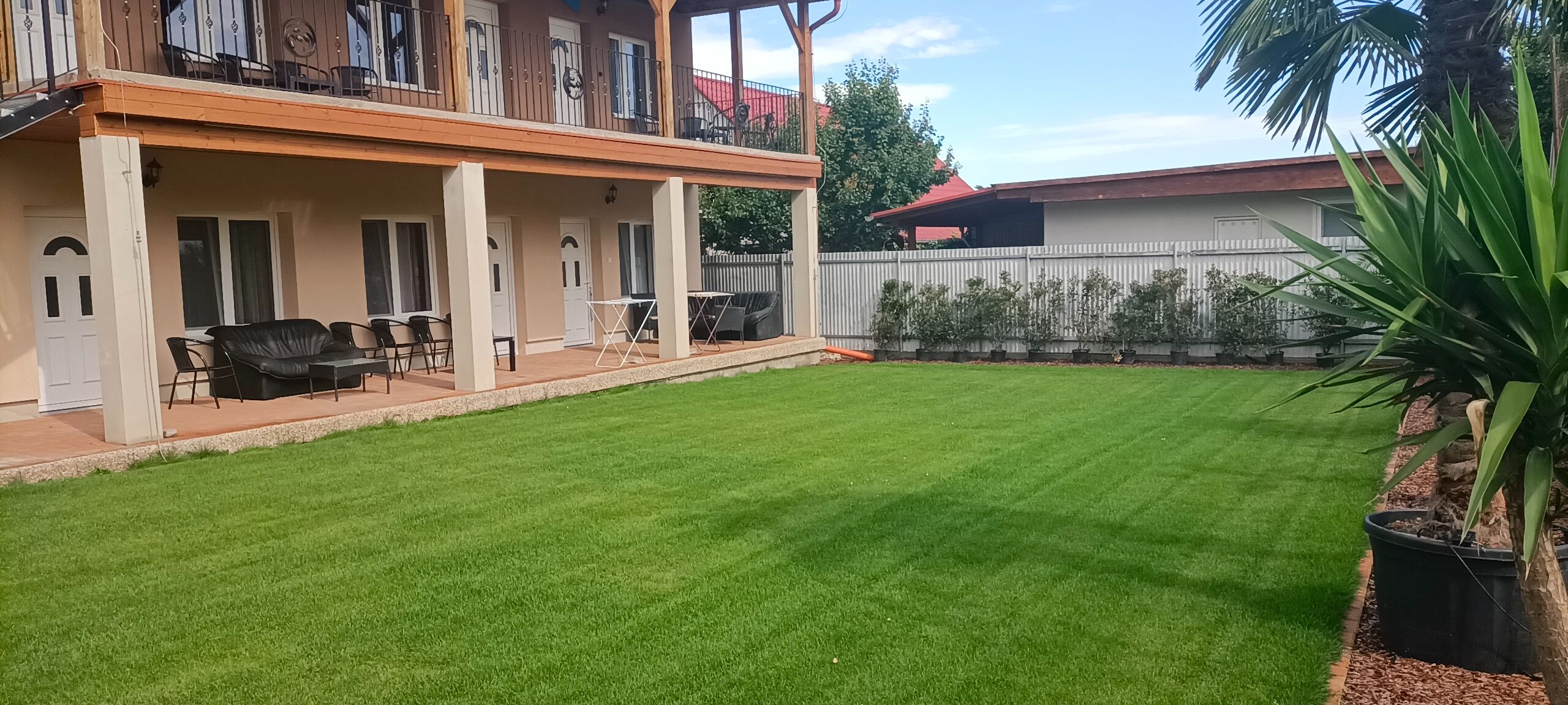 Ubytovanie Pepo — APARTMÁN v obci Štúrovo
